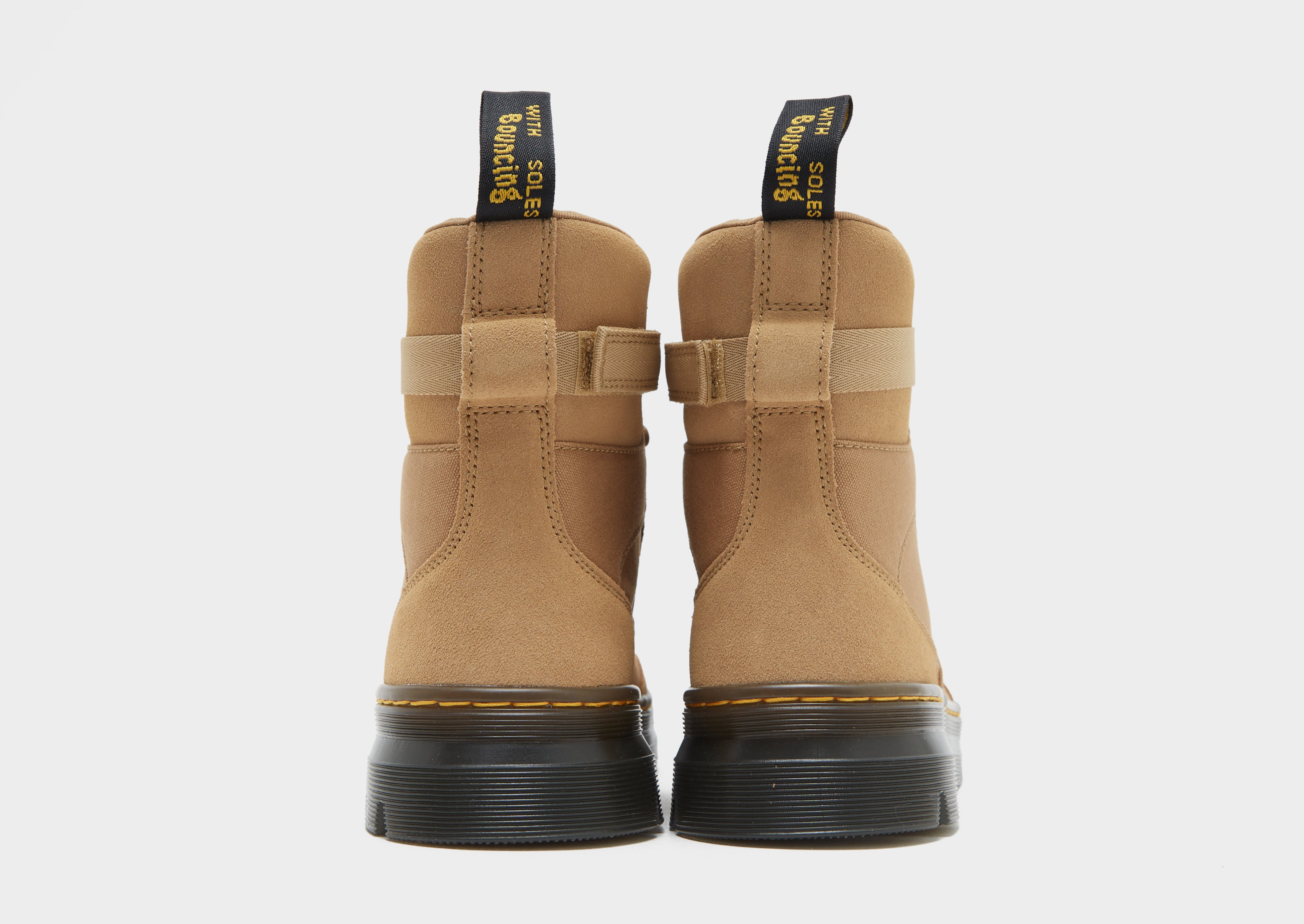 Dr. Martens Combs Tech Utility Homme