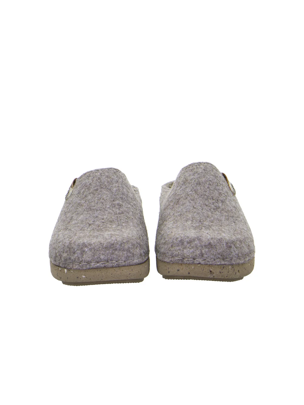 Hausschuh Cosy beige