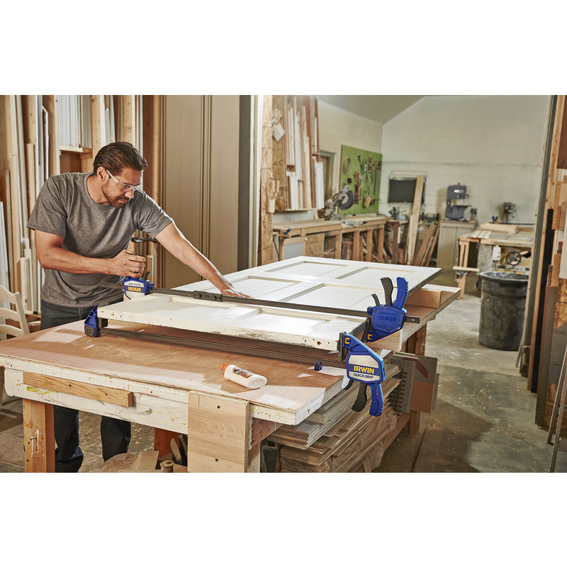 Irwin Quick-Grip klemkoppelstuk heavy-duty