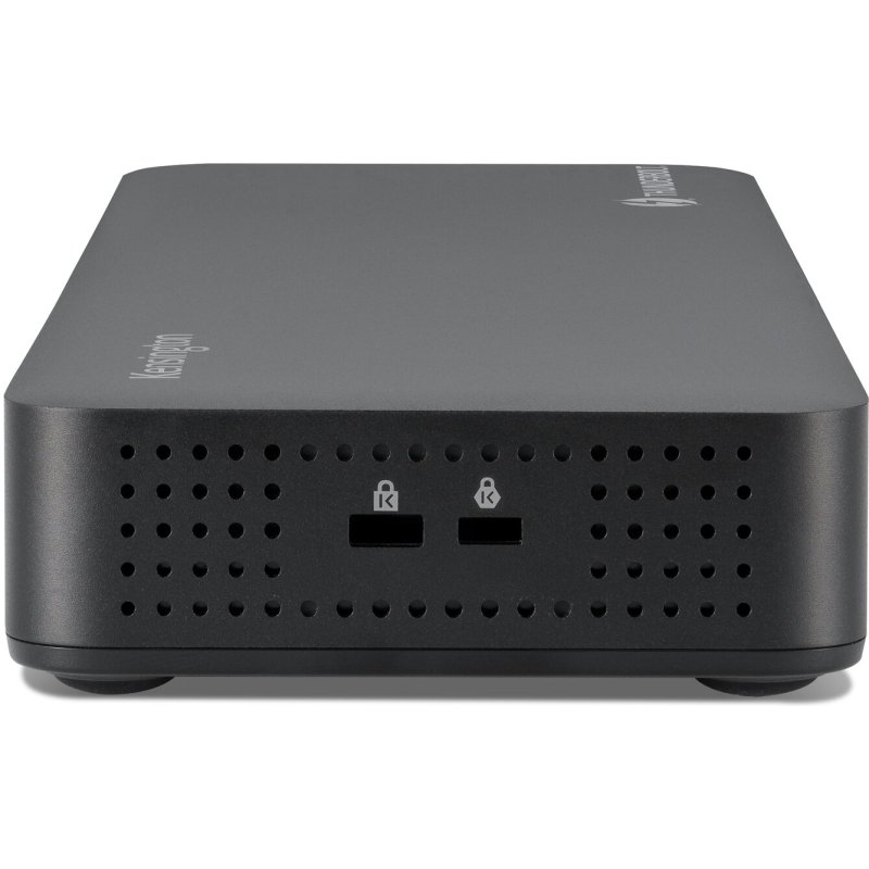 Kensington SD5920T EQ Station d’accueil hybride Thunderbolt4 avec 4 sorties vidéo 4K et technologie DisplayLink