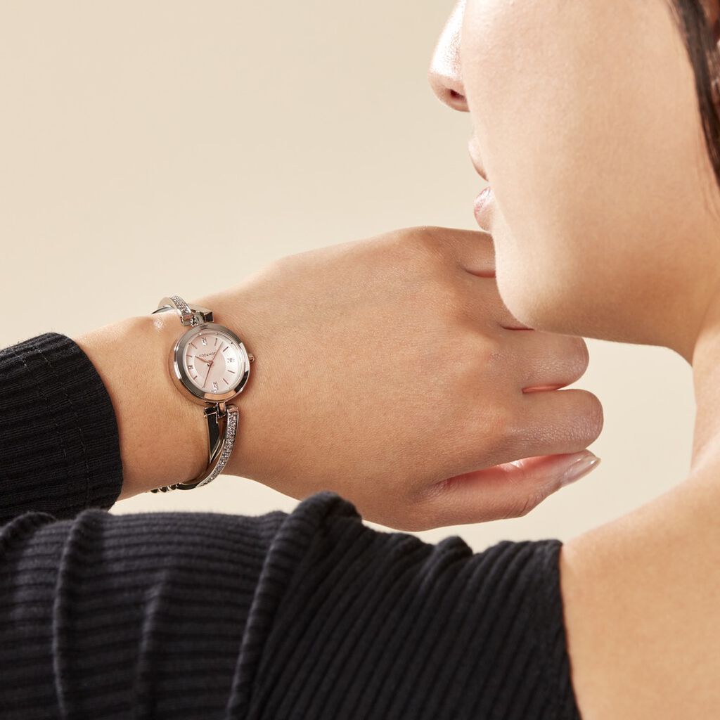 Montre Codhor Anita Argenté