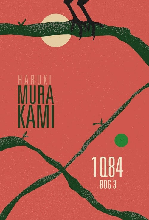 1Q84 Bog 3 - Haruki Murakami - Bog