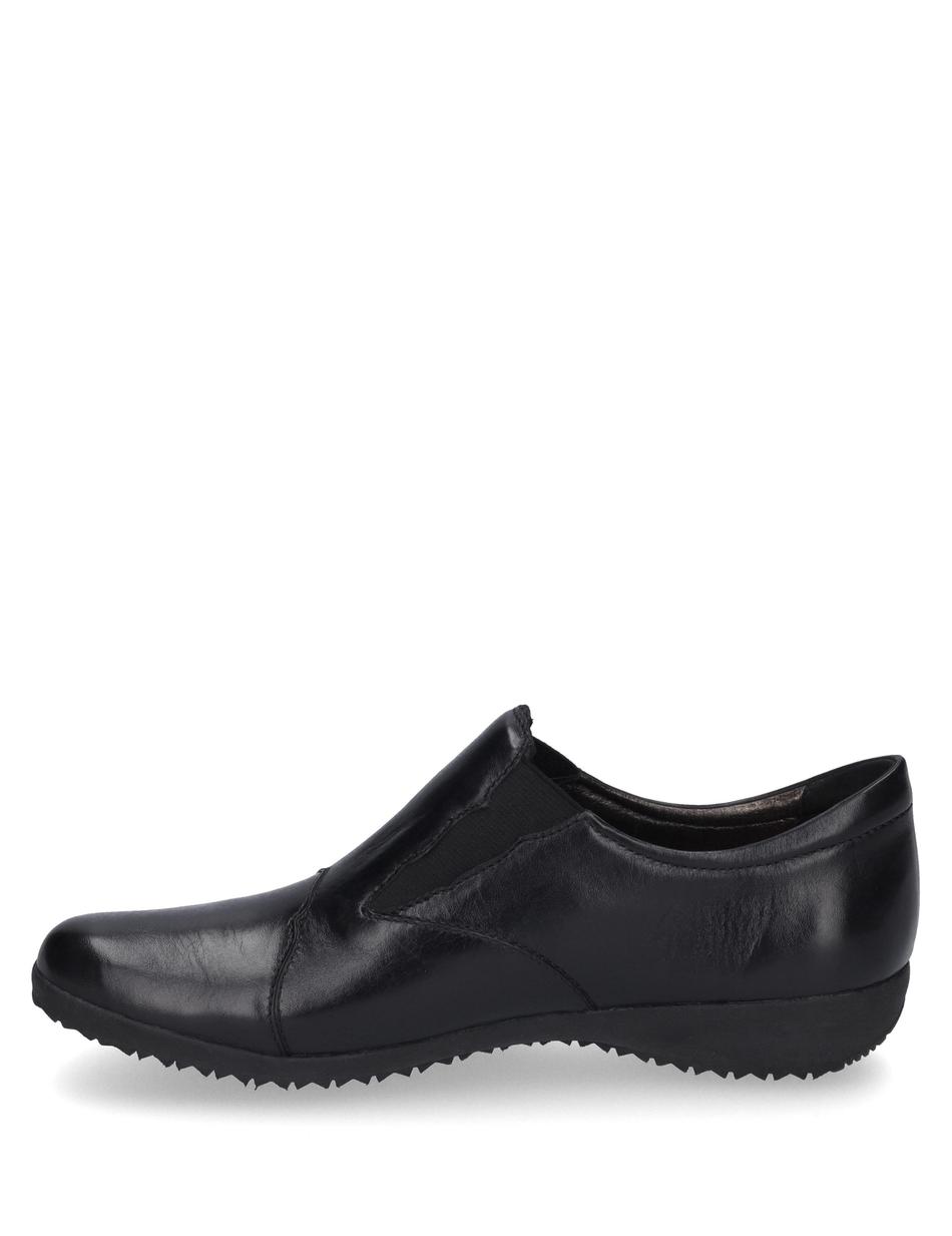 Slipper Naly 67, schwarz