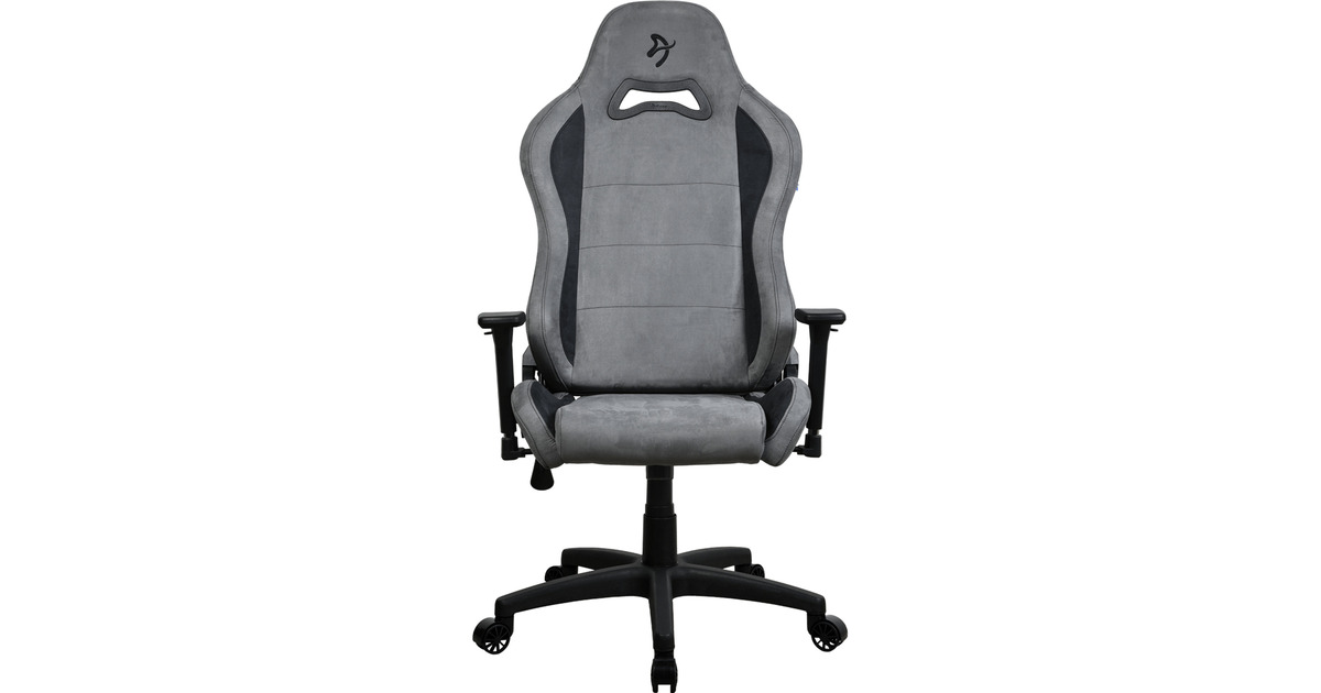 ArozziTorretta Supersoft - Anthracite gamestoel  (Antraciet)