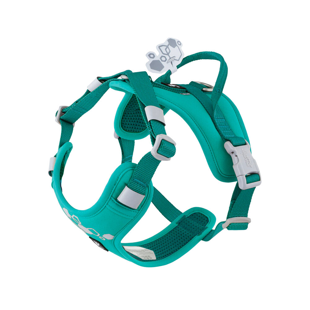 Hurtta Weekend Warrior Eco Harness 2