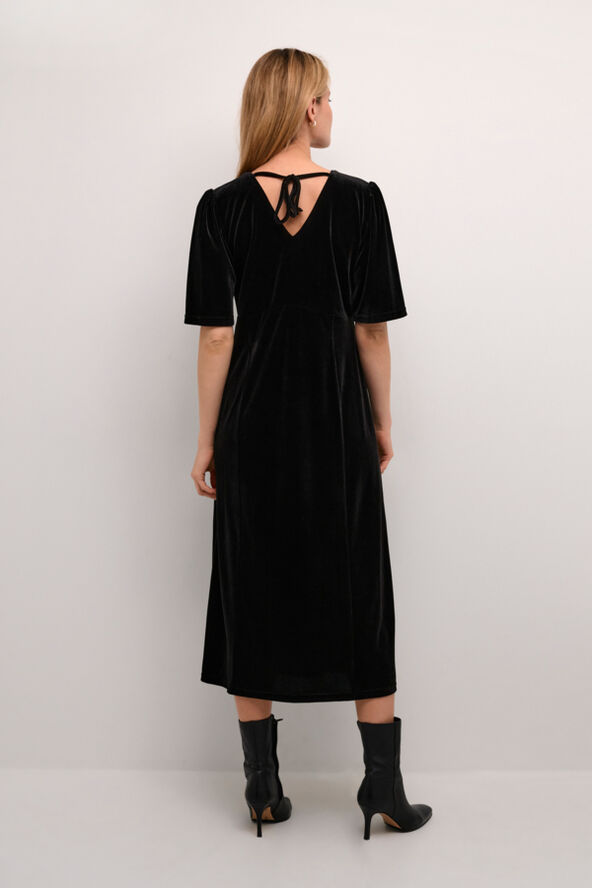 Cream CRPativa Dress - Kim fit Pitch black