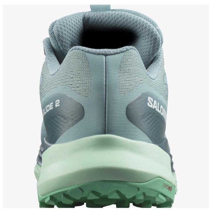 Salomon Dame Trailsko Ultra Glide 2 GTX Blå