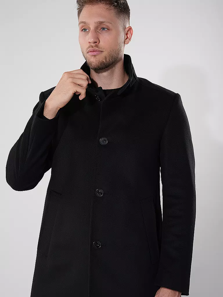JOOP Wollmantel MARON schwarz
