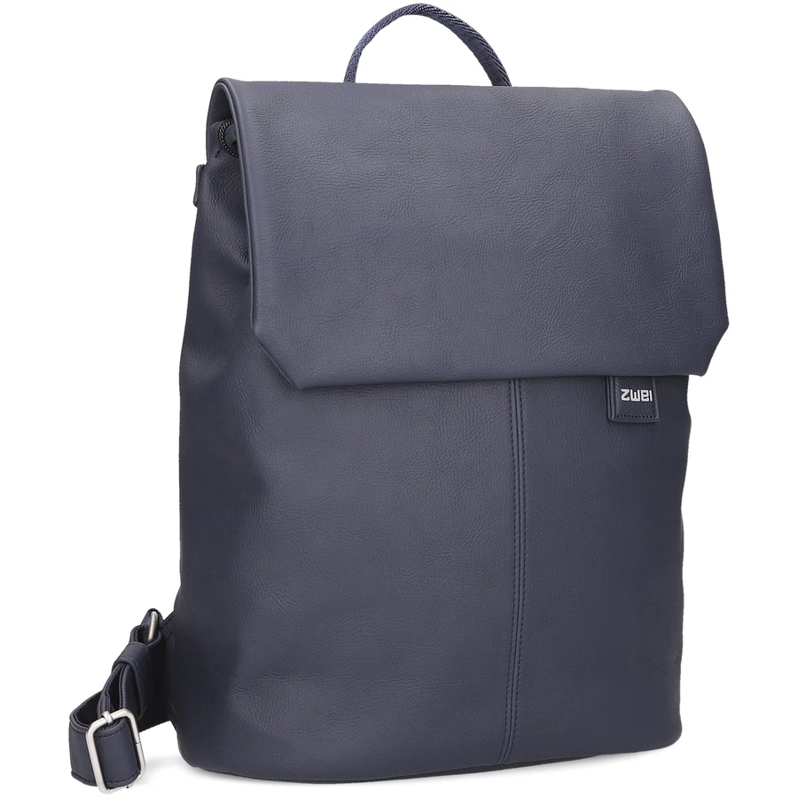 zwei Mademoiselle MR13 - Rucksack 37 cm nubuk-ink