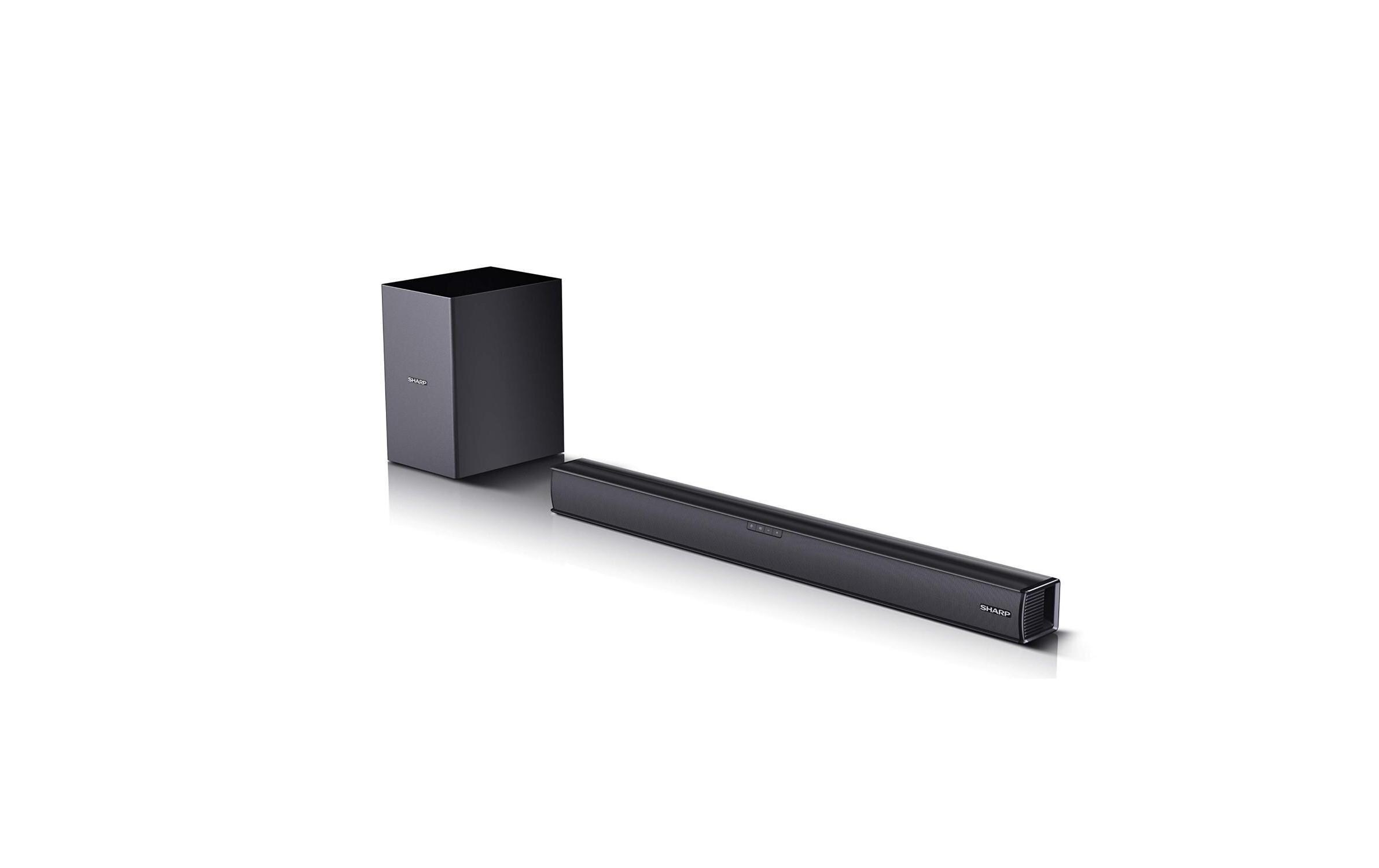 Soundbar HT-SBW182<br>2.1 Ultra Slim Soundbar with wireless subwoofer
