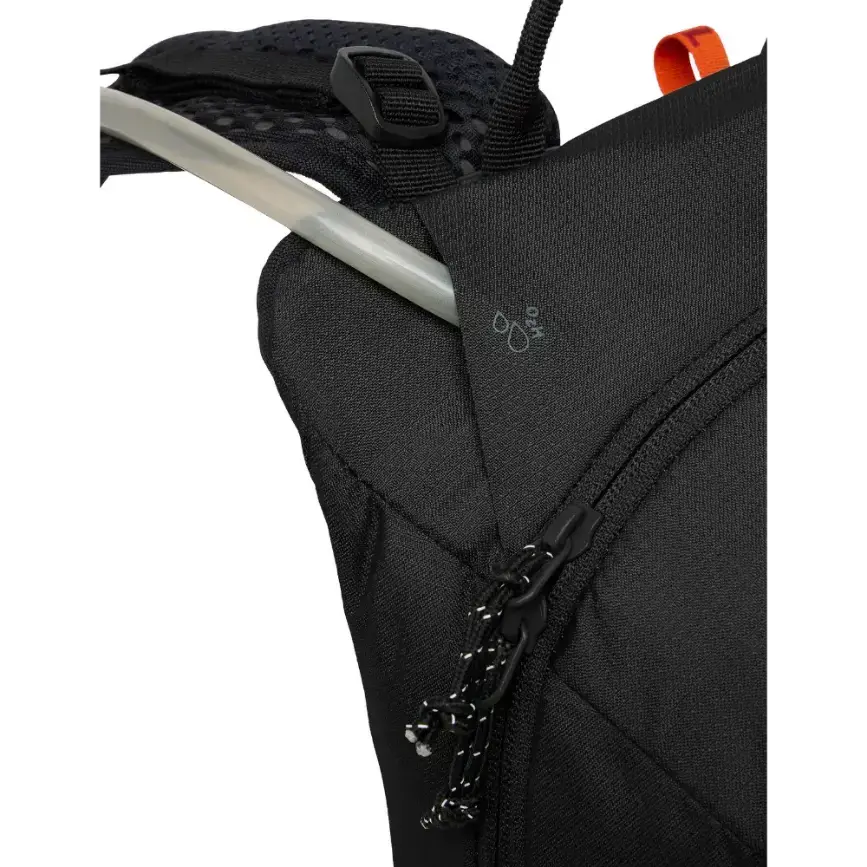 VAUDE Trailvent 10 Fietsrugzak Zwart