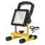 Batteridrevet arbeidslampe LED 700 lm 9 W IP54