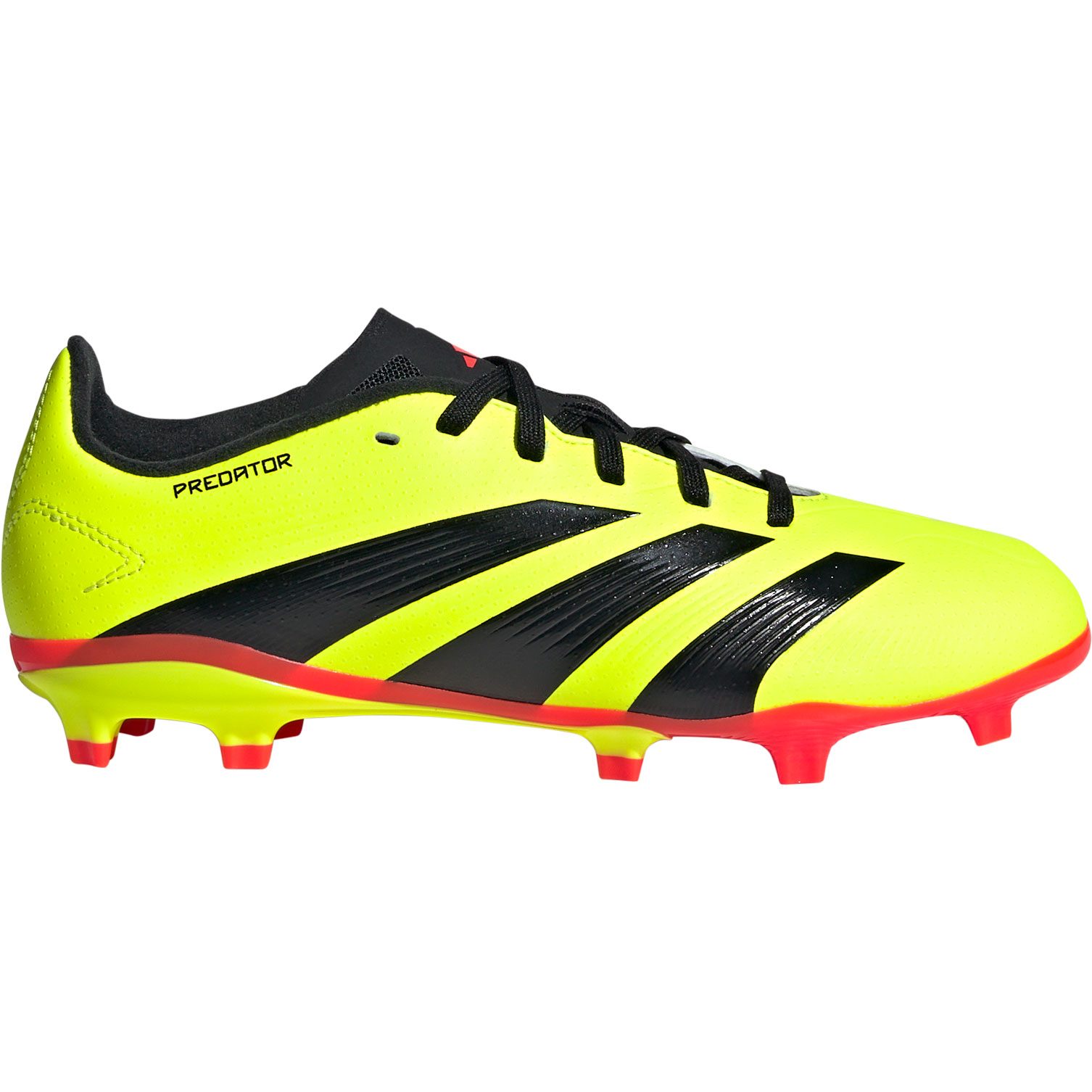adidas Predator League FG Fußballschuhe Kinder team solar yellow 2