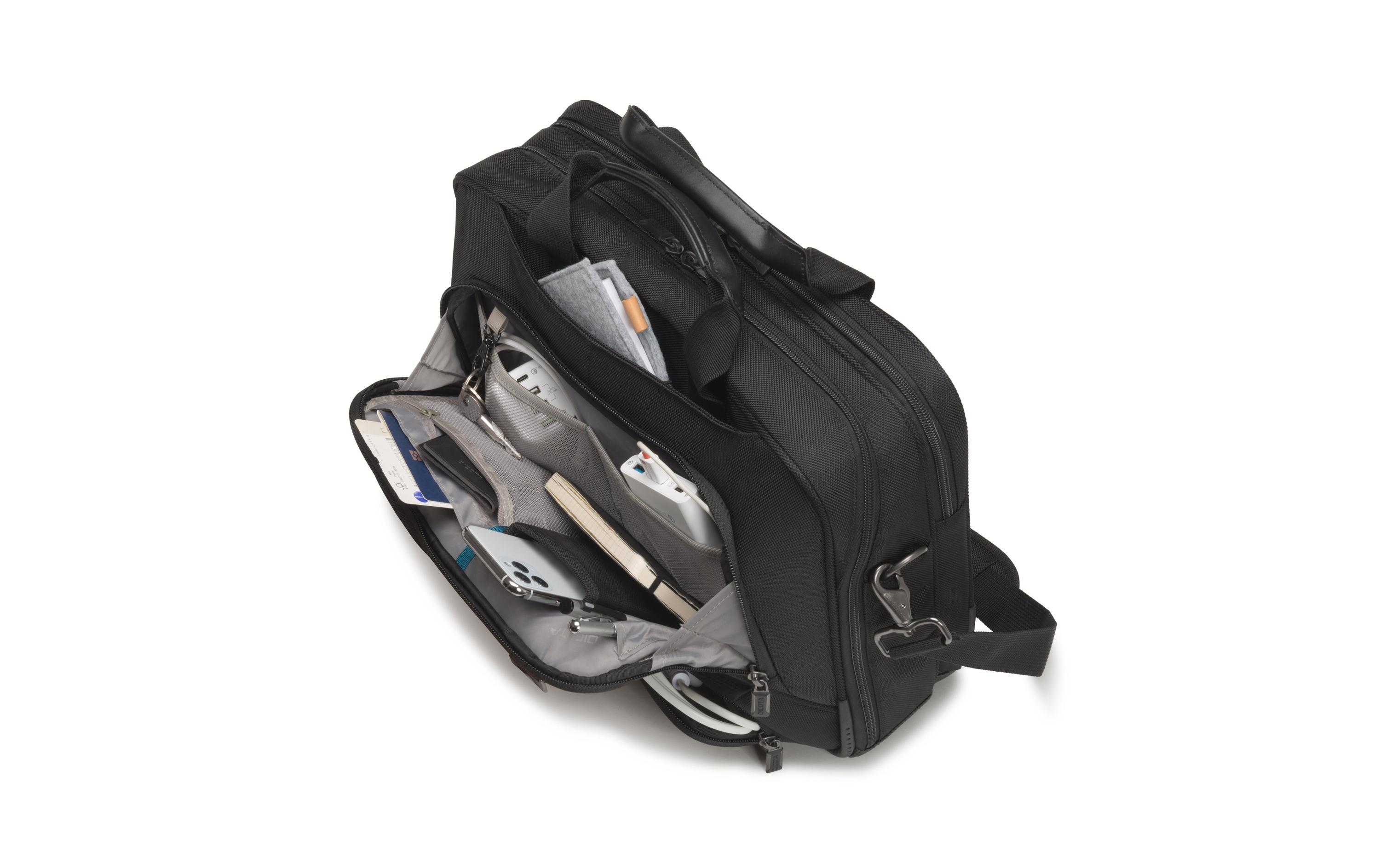 Notebooktasche Eco Top Traveller PRO 14.1 