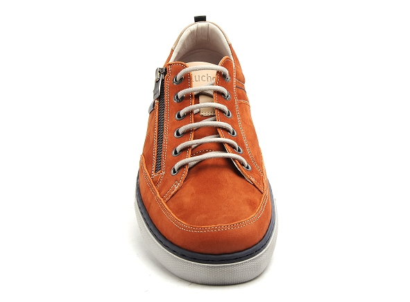 Fluchos basses homme 9376 creta orange