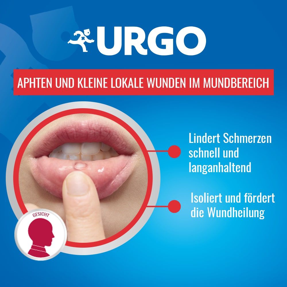 URGO Aphthen