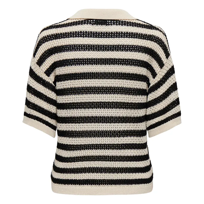 JDY Tikka Knit Polo Dames