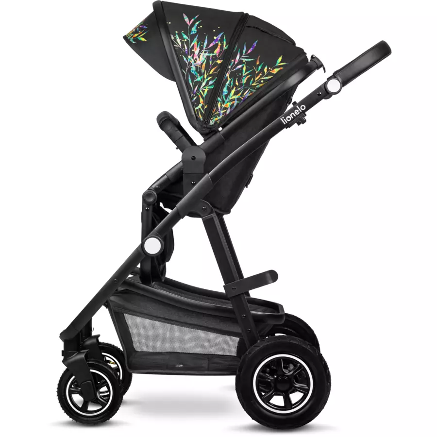 lionelo Kombikinderwagen Amber 3 in 1 dreamin