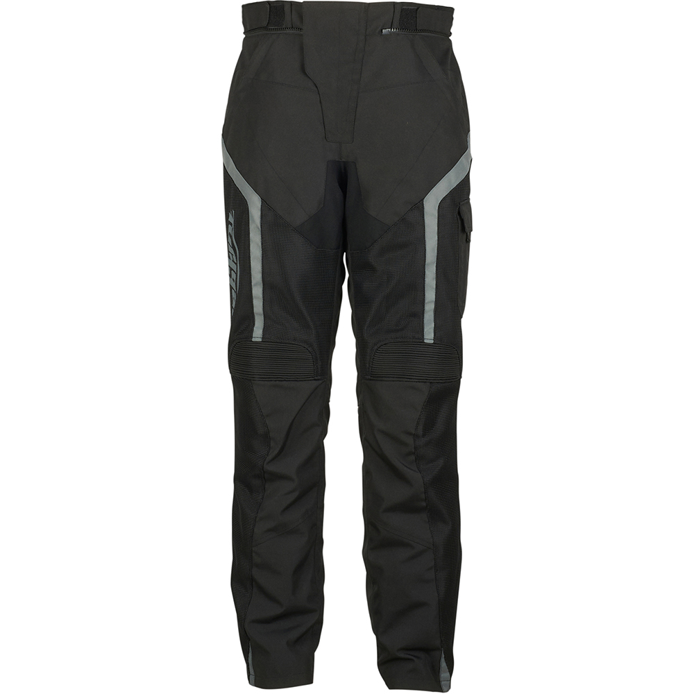 Furygan - Pantalon Apalaches Vented 2 en 1 Noir
