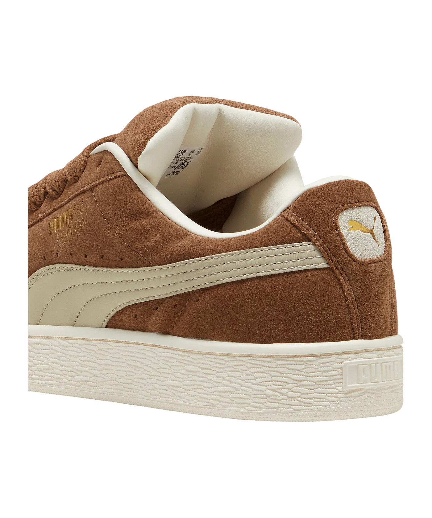 PUMA Suede XL Sneaker Braun F18