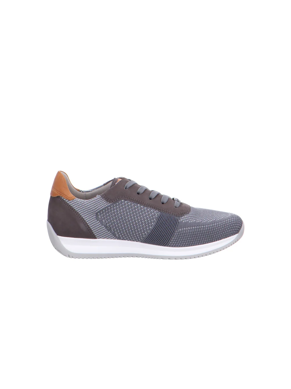 Sneaker Lisboa grau