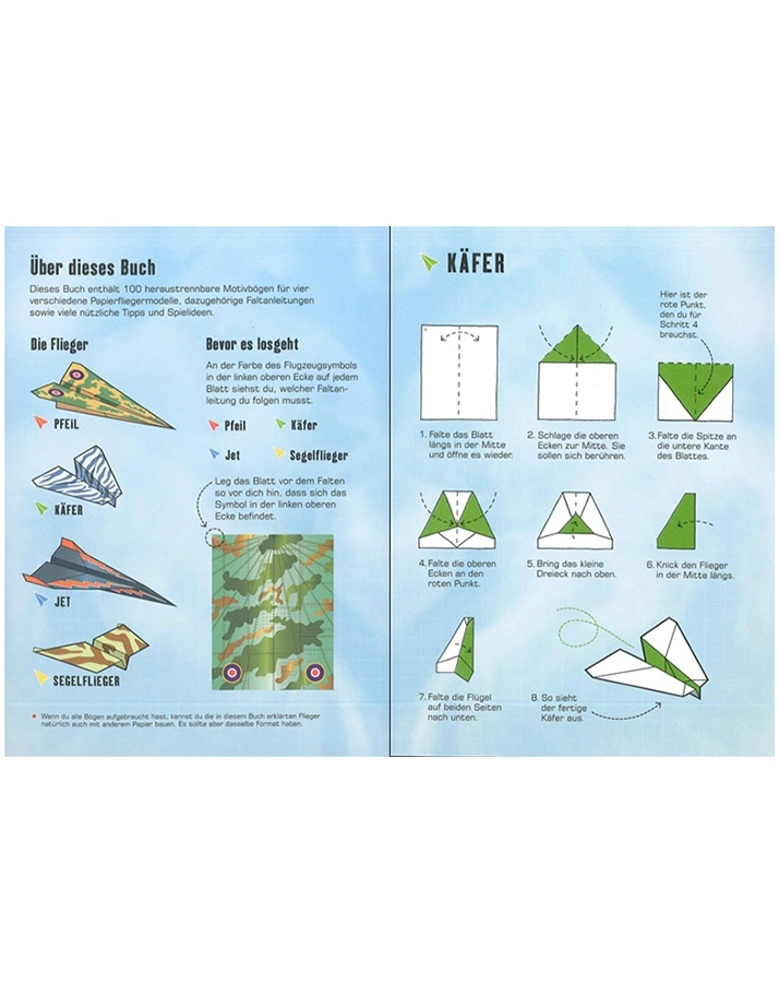 Papierflieger