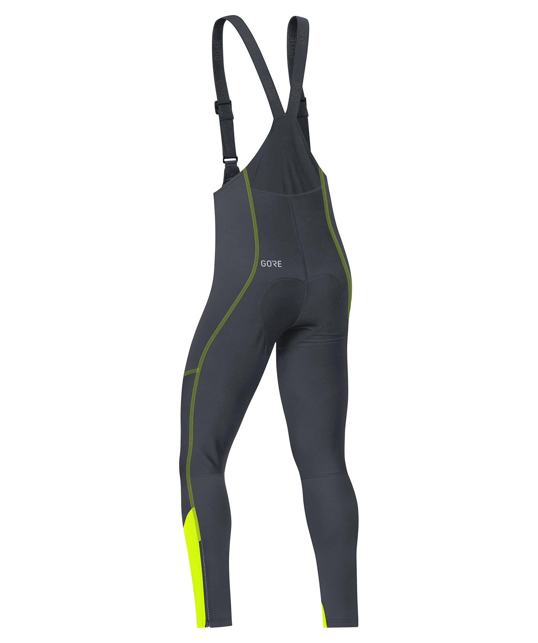 GOREWEAR| Herren Radsport Trägerhose C3 WINDSTOPPER