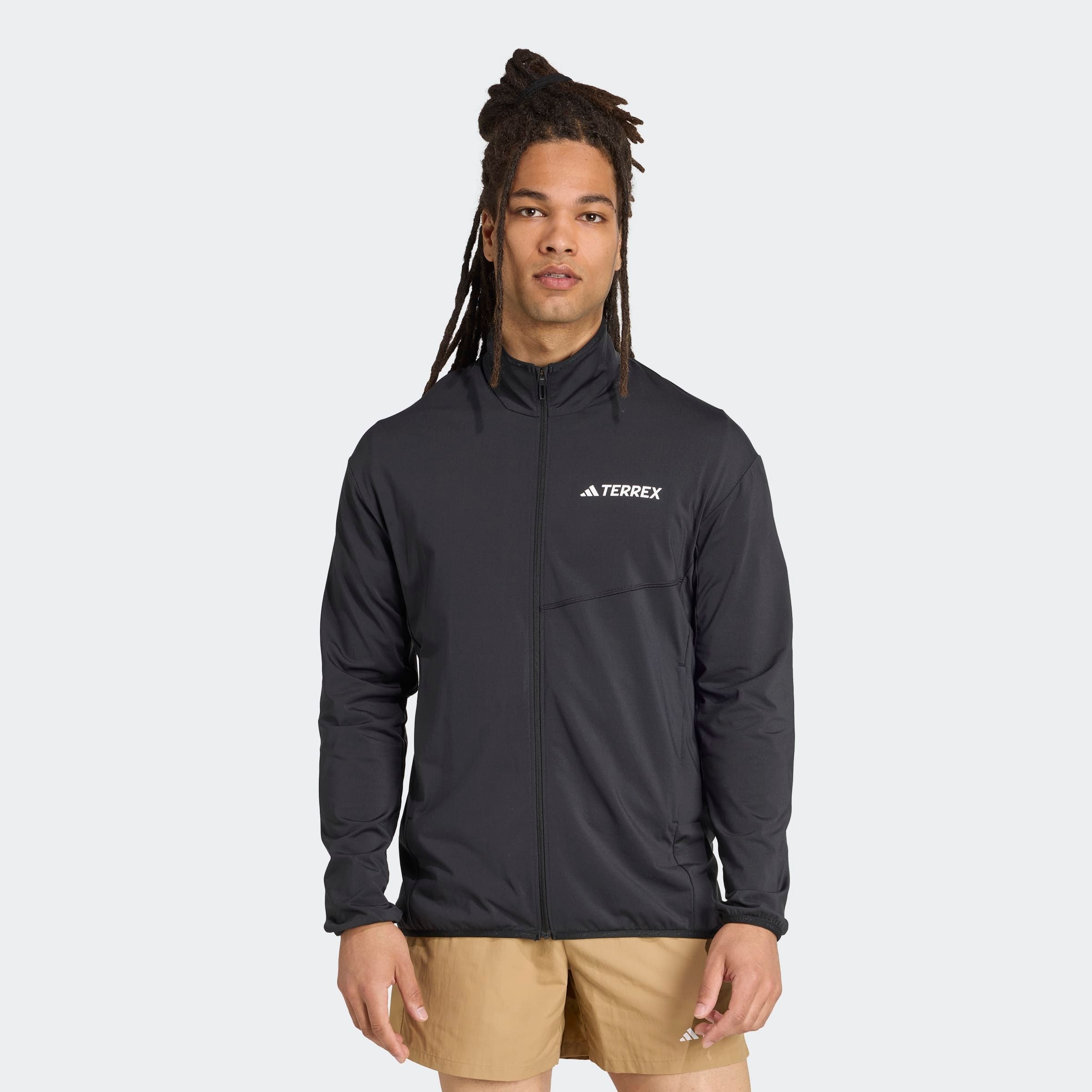adidas TERREX Fleecejacke »MT CW T FZ FL«