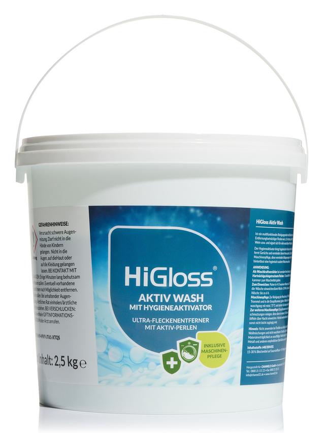 Aktiv Wash 2,5 kg