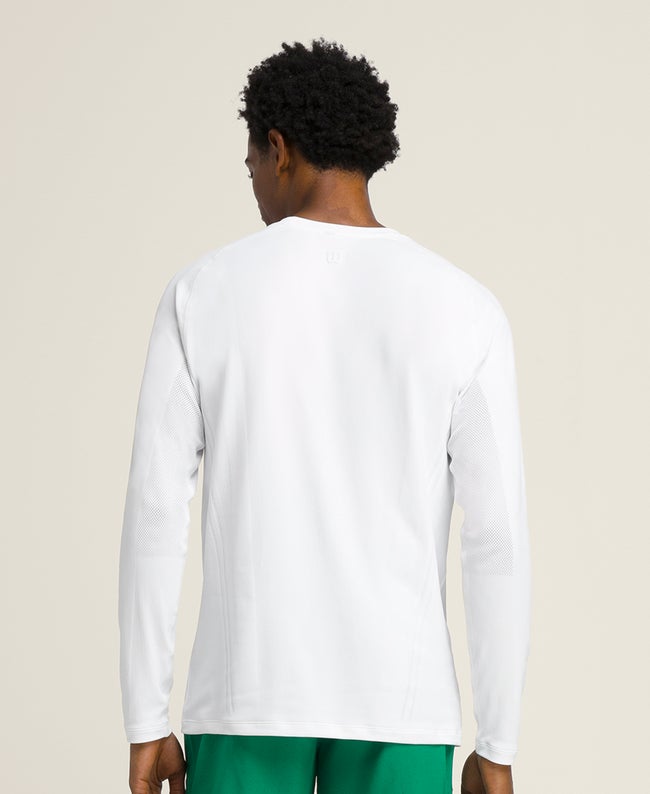 Pro Seamless Long-Sleeve