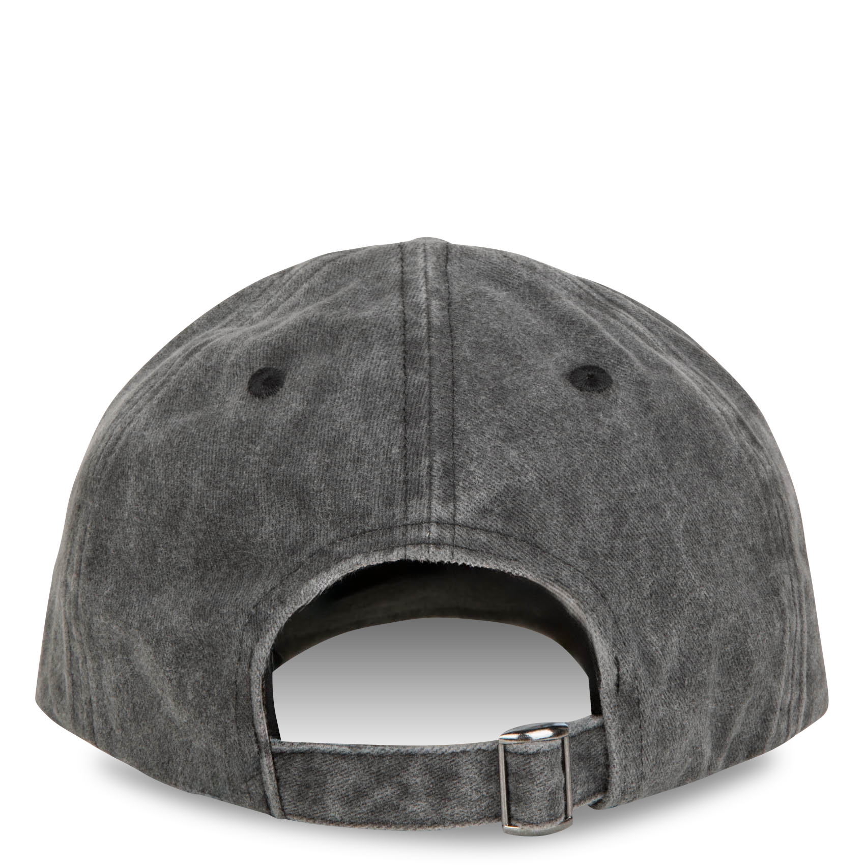 LOGA - Casquette en coton | Noir