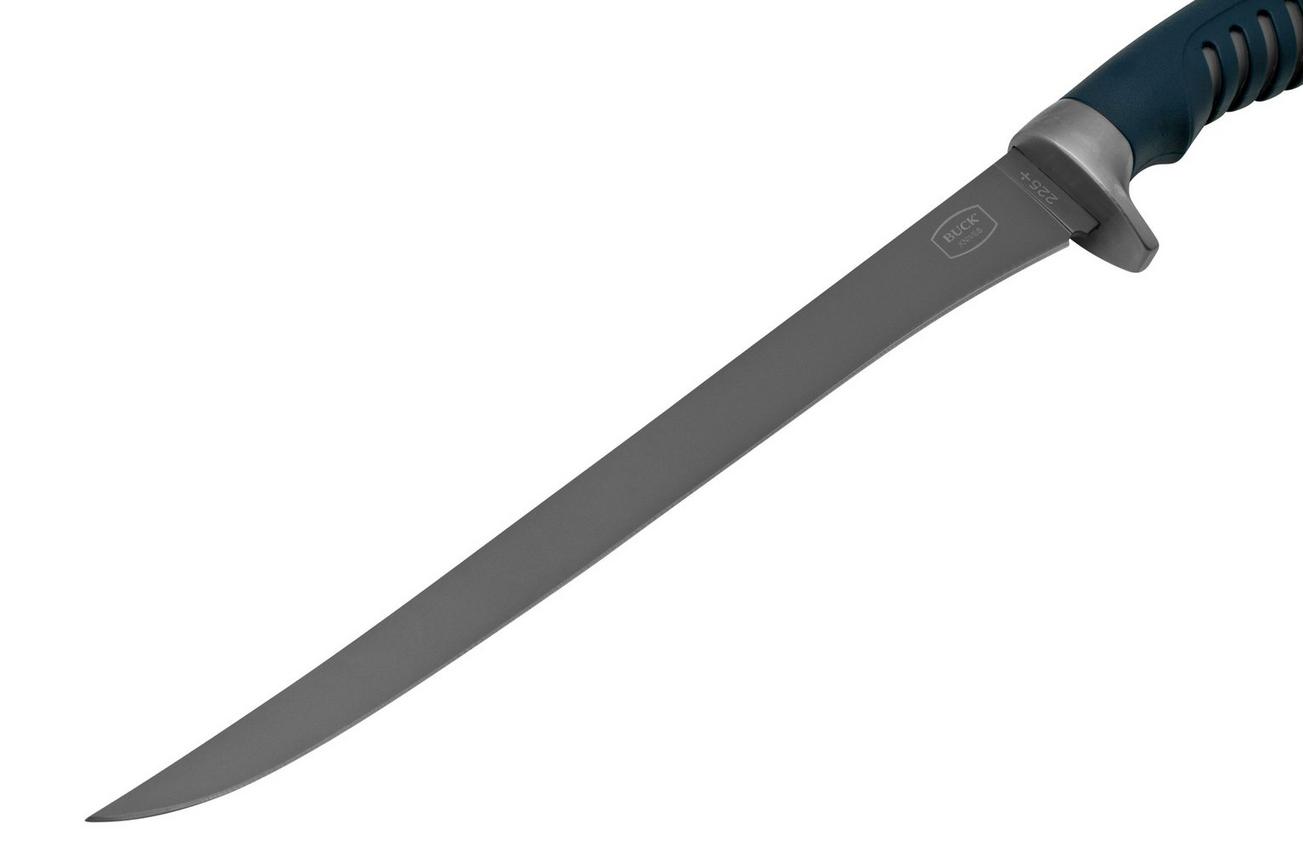 Buck Silver Creek Fillet Knife 0225BLS fileermes, 24 cm