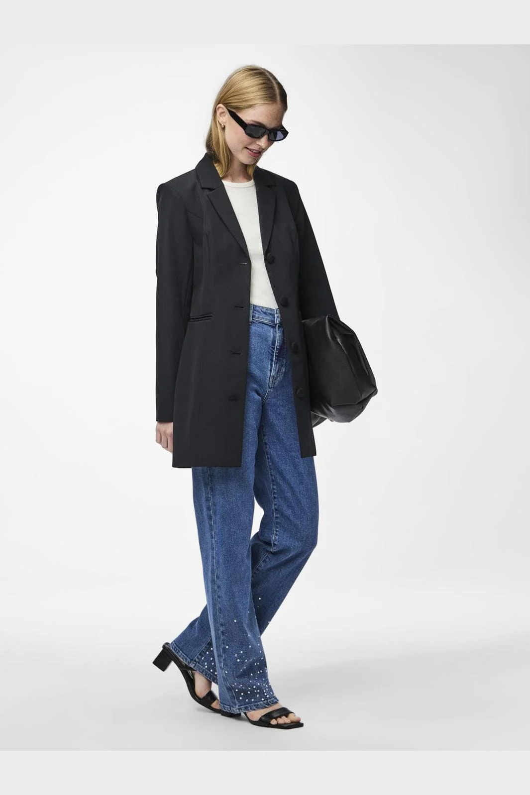Pieces Pcroclee Blazer Dress