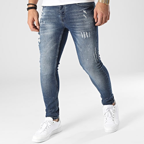 Jean Skinny DHZ-4080 Bleu Denim