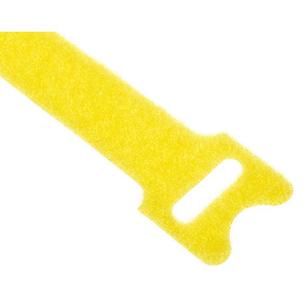 Stairville CS-230 Yellow Cable Strap 230m