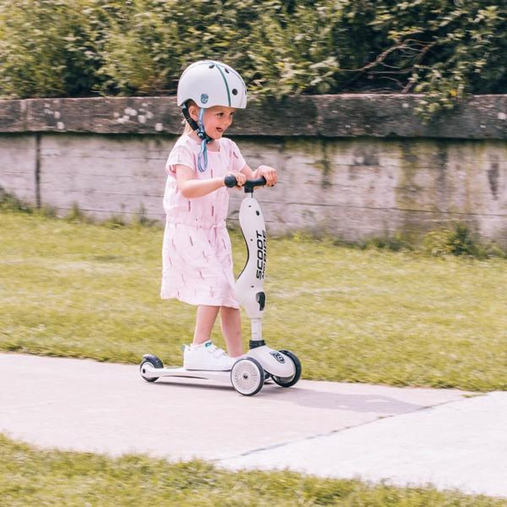 Highway Kick 1 Ash - Scoot and Ride → Luksusbaby.dk