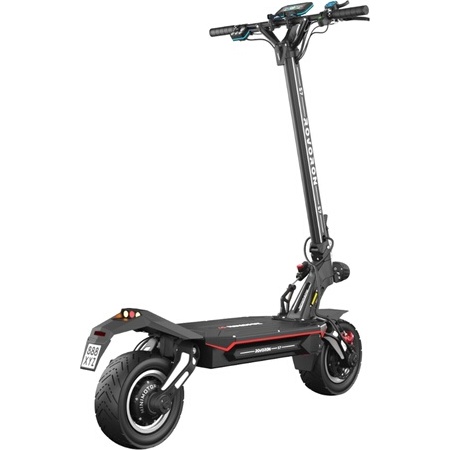 Trottinette électrique Rovoron Rovoron S7 5000 W Noir