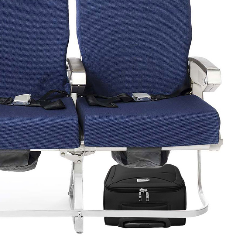 CarryOn Air Underseat 40 cm koffer - Black