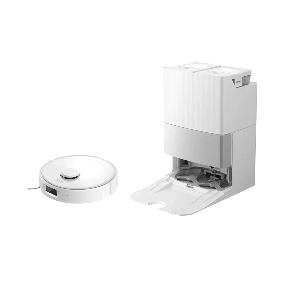 Roborock Saugroboter Qrevo Edge 5V1 weiss