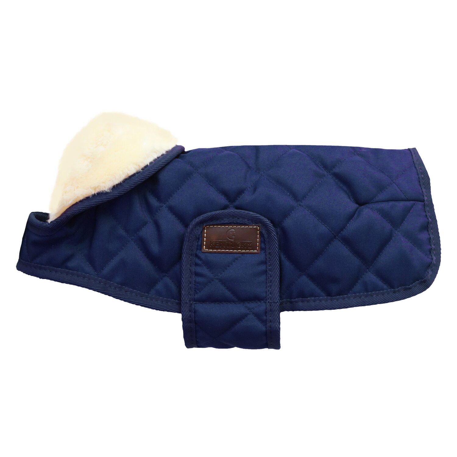 KENTUCKY DOGWEAR Hundemantel Original - navy - XXL