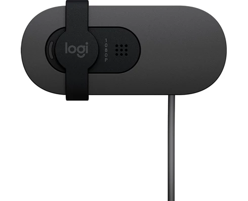 Logitech Brio 100 - Graphite