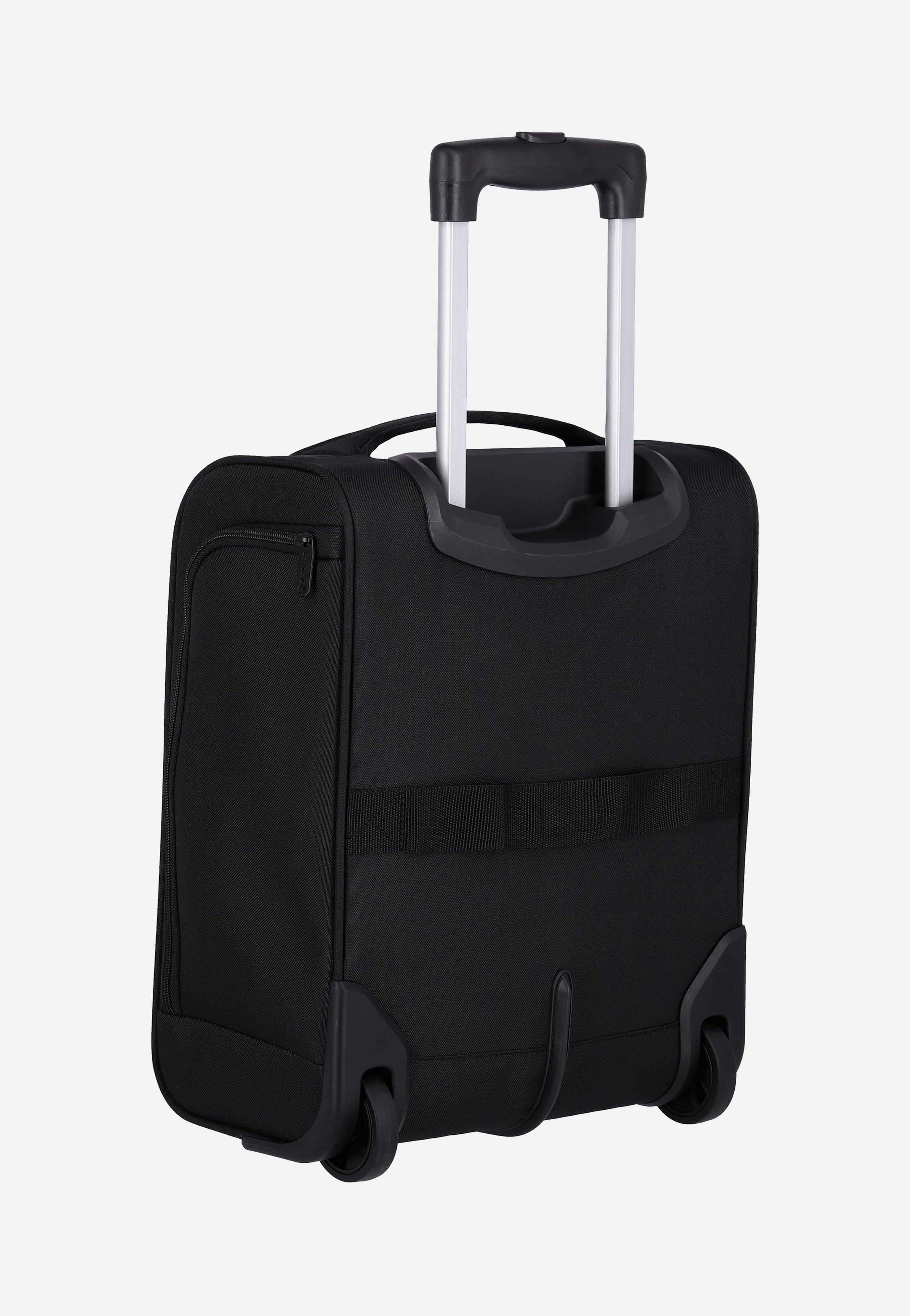 Cabin 2w Bordtrolley Underseater Schwarz - Koffer