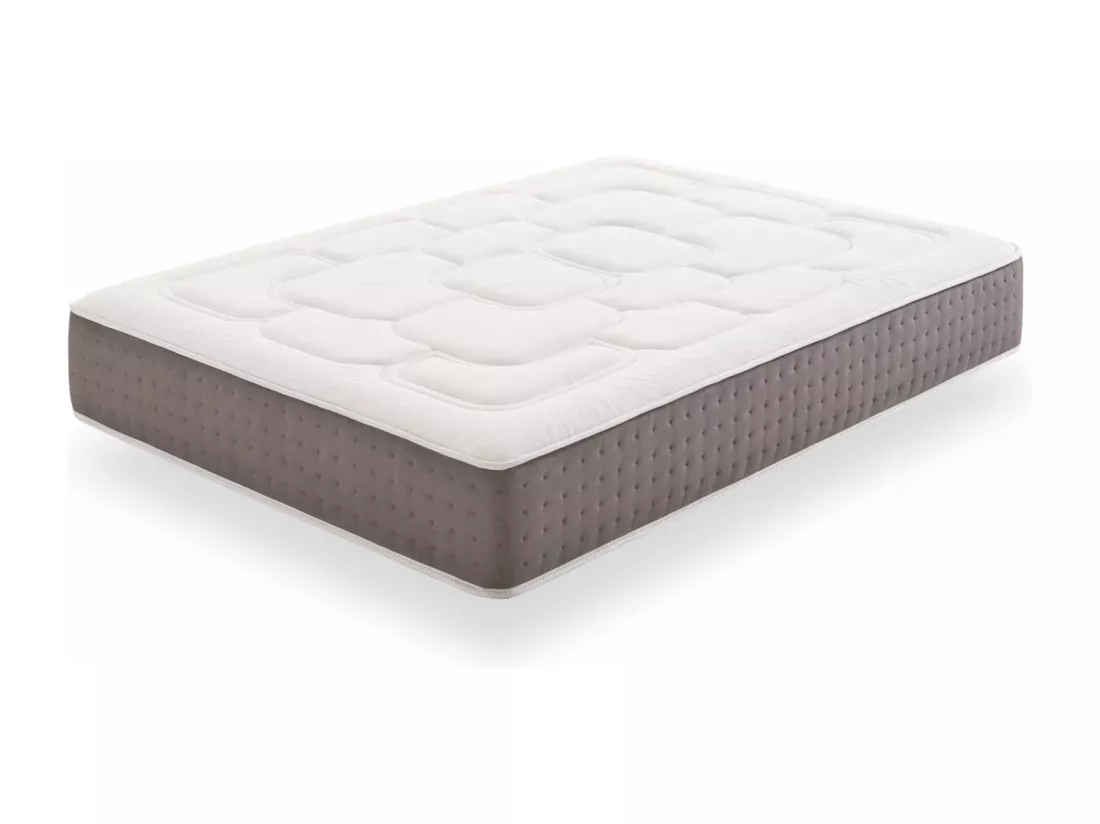Matelas King Max Multizone, 30cm - 160x200 cm