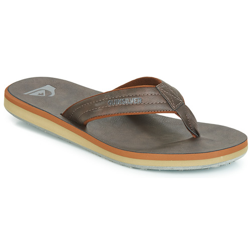 Quiksilver - CARVER NUBUCK M SNDL CTK1 - Marron