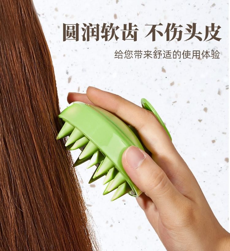 Miumi - Hoofd- en hoofdhuidmassager