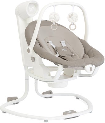 Joie Serina 2-in-1 Vippestol, Walnut