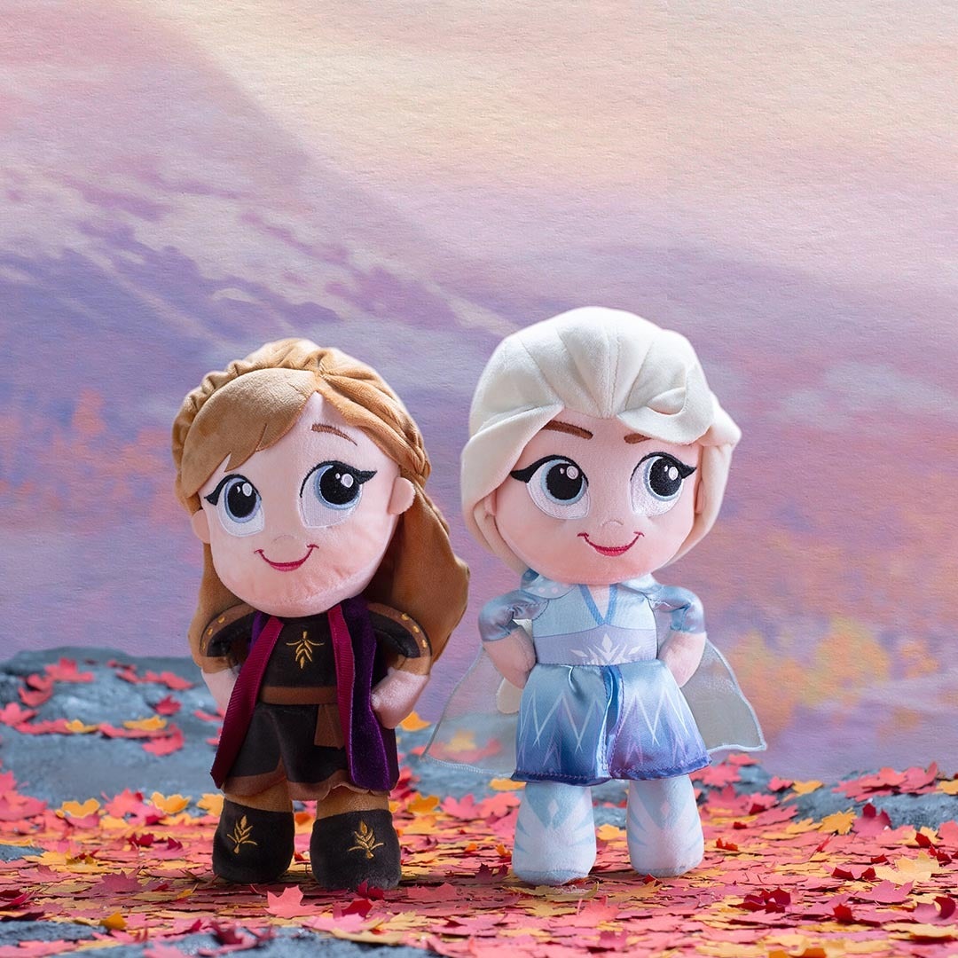 Disney knuffel Anna Frozen 18 x 20 x 42 cm