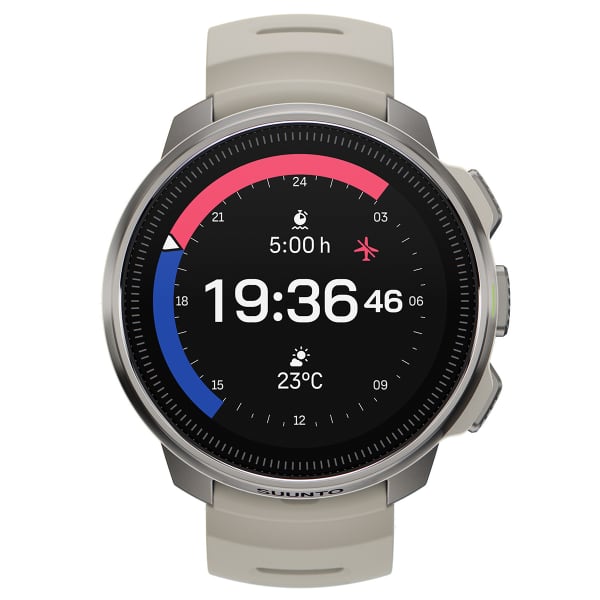 Montre cardio GPS SUUNTO OCEAN SAND