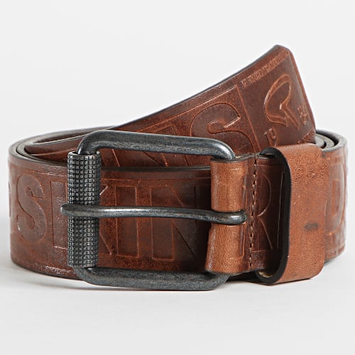 Ceinture Arty Marron