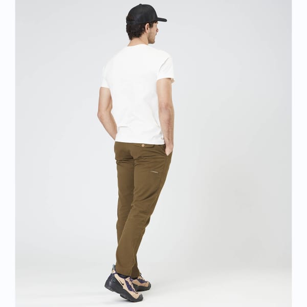 T-shirt PICTURE D&S BEAR BRANCH TEE NATURAL WHITE